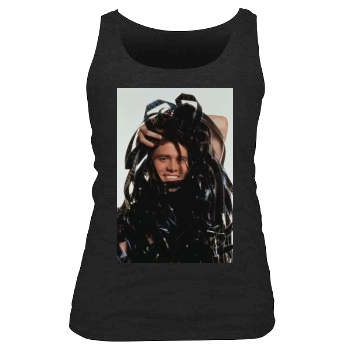 Jim Carrey Women's Tank Top