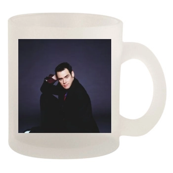 Jim Carrey 10oz Frosted Mug