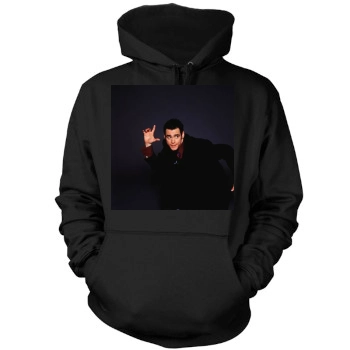 Jim Carrey Mens Pullover Hoodie Sweatshirt