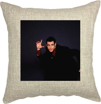 Jim Carrey Pillow