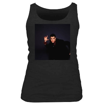 Jim Carrey Women's Tank Top