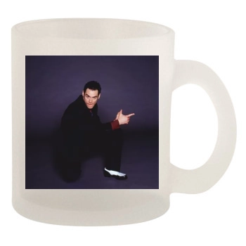 Jim Carrey 10oz Frosted Mug