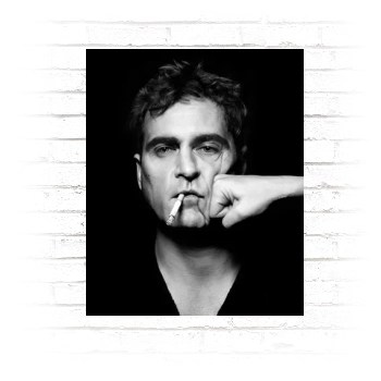 Joaquin Phoenix Poster