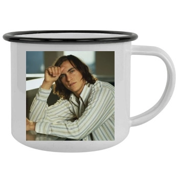 Joaquin Phoenix Camping Mug