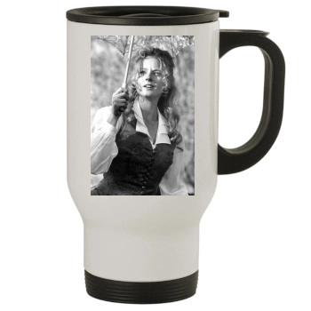Jodie Foster Stainless Steel Travel Mug