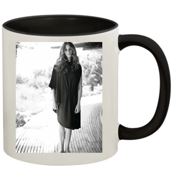 Julia Roberts 11oz Colored Inner & Handle Mug