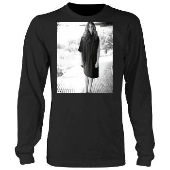 Julia Roberts Men's Heavy Long Sleeve TShirt