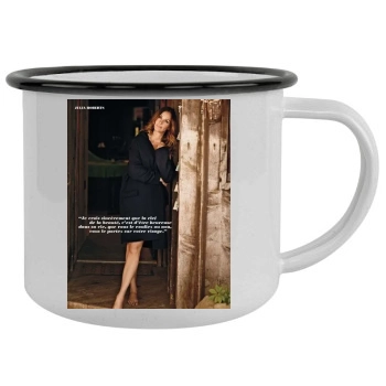 Julia Roberts Camping Mug