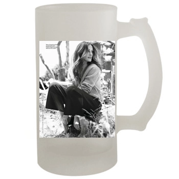 Julia Roberts 16oz Frosted Beer Stein