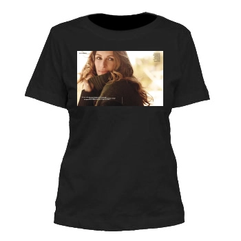 Julia Roberts Women's Cut T-Shirt