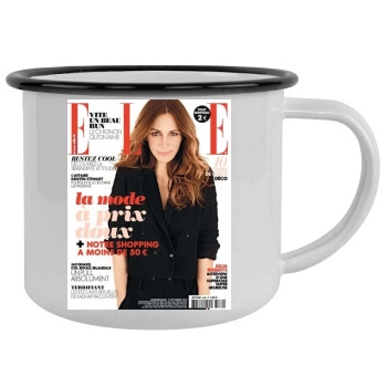 Julia Roberts Camping Mug