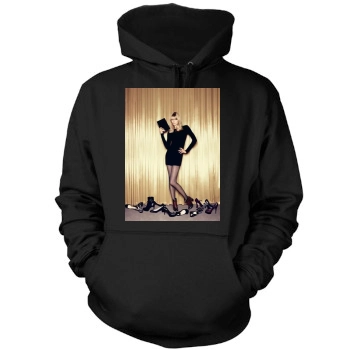 Julia Stegner Mens Pullover Hoodie Sweatshirt