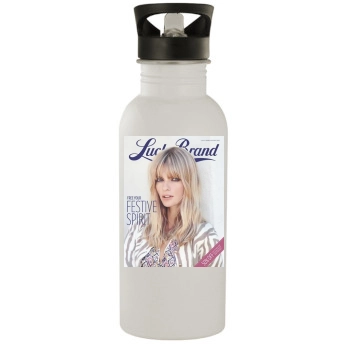 Julia Stegner Stainless Steel Water Bottle