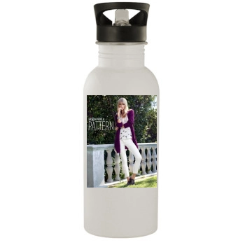 Julia Stegner Stainless Steel Water Bottle