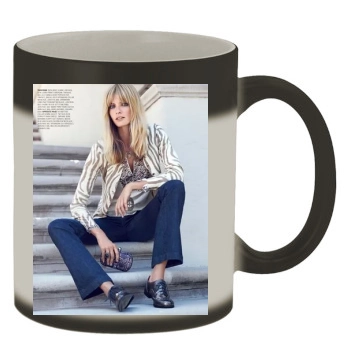 Julia Stegner Color Changing Mug