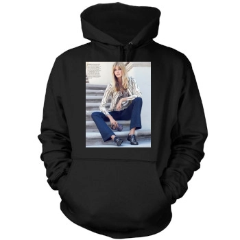 Julia Stegner Mens Pullover Hoodie Sweatshirt