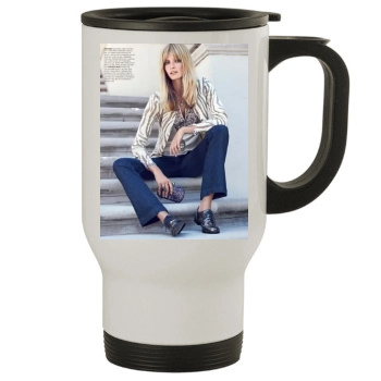 Julia Stegner Stainless Steel Travel Mug