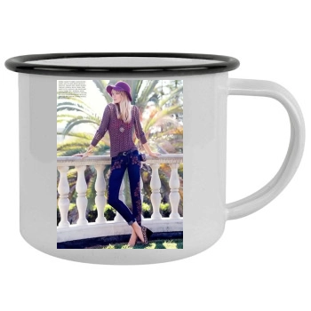 Julia Stegner Camping Mug