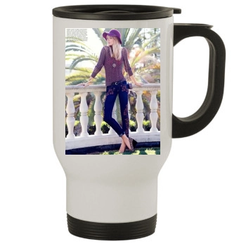 Julia Stegner Stainless Steel Travel Mug