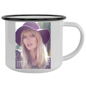 Julia Stegner Camping Mug