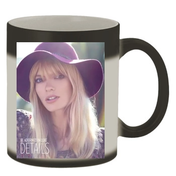 Julia Stegner Color Changing Mug