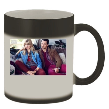 Julia Stegner Color Changing Mug