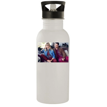 Julia Stegner Stainless Steel Water Bottle