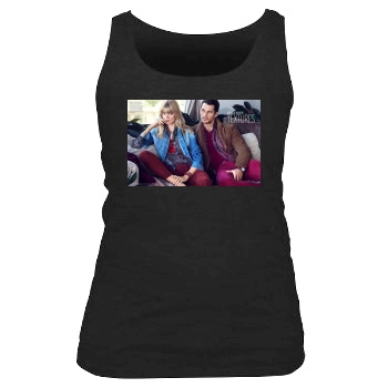 Julia Stegner Women's Tank Top