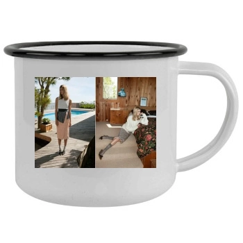 Julia Stegner Camping Mug