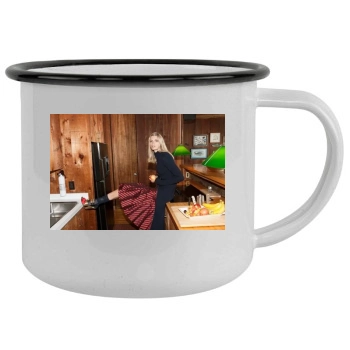 Julia Stegner Camping Mug