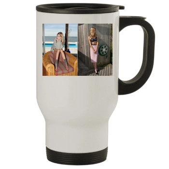 Julia Stegner Stainless Steel Travel Mug