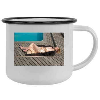 Julia Stegner Camping Mug