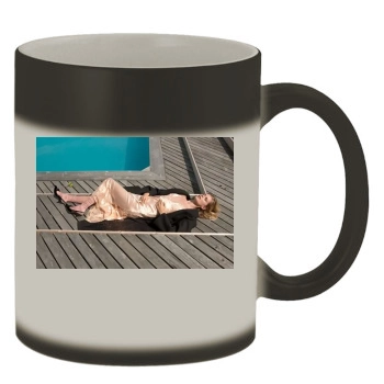 Julia Stegner Color Changing Mug