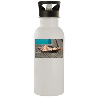 Julia Stegner Stainless Steel Water Bottle