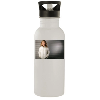 Julia Stiles Stainless Steel Water Bottle