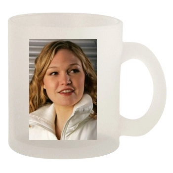 Julia Stiles 10oz Frosted Mug