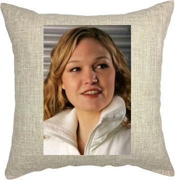 Julia Stiles Pillow