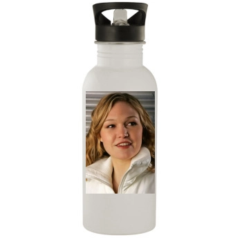 Julia Stiles Stainless Steel Water Bottle