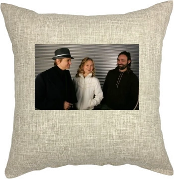 Julia Stiles Pillow