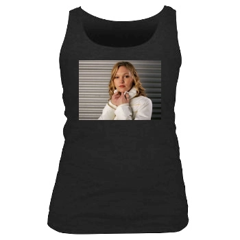 Julia Stiles Women's Tank Top