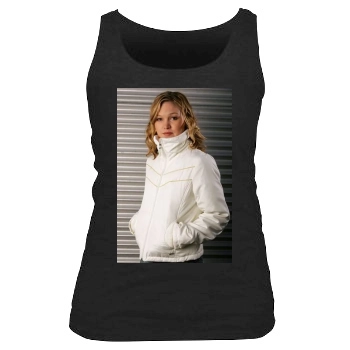 Julia Stiles Women's Tank Top