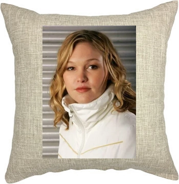 Julia Stiles Pillow