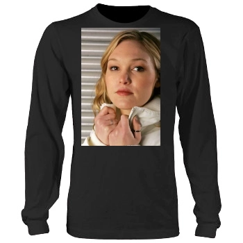 Julia Stiles Men's Heavy Long Sleeve TShirt