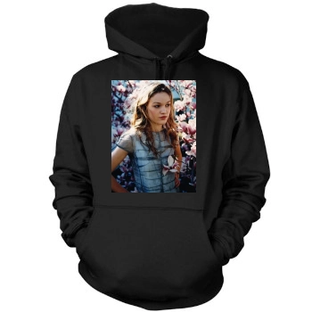 Julia Stiles Mens Pullover Hoodie Sweatshirt