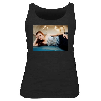 Julia Stiles Women's Tank Top