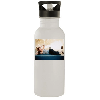 Julia Stiles Stainless Steel Water Bottle