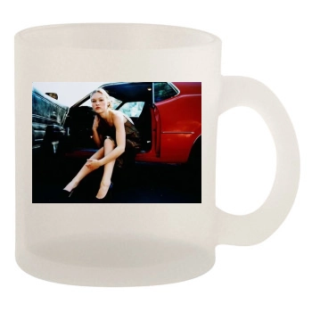 Julia Stiles 10oz Frosted Mug