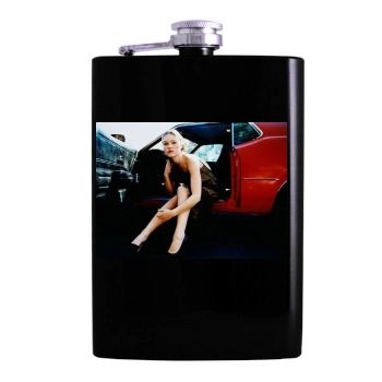 Julia Stiles Hip Flask