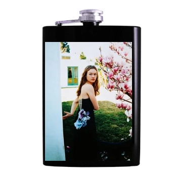 Julia Stiles Hip Flask