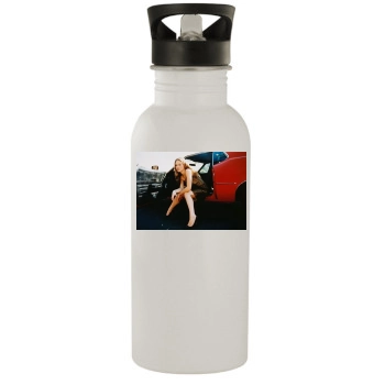 Julia Stiles Stainless Steel Water Bottle